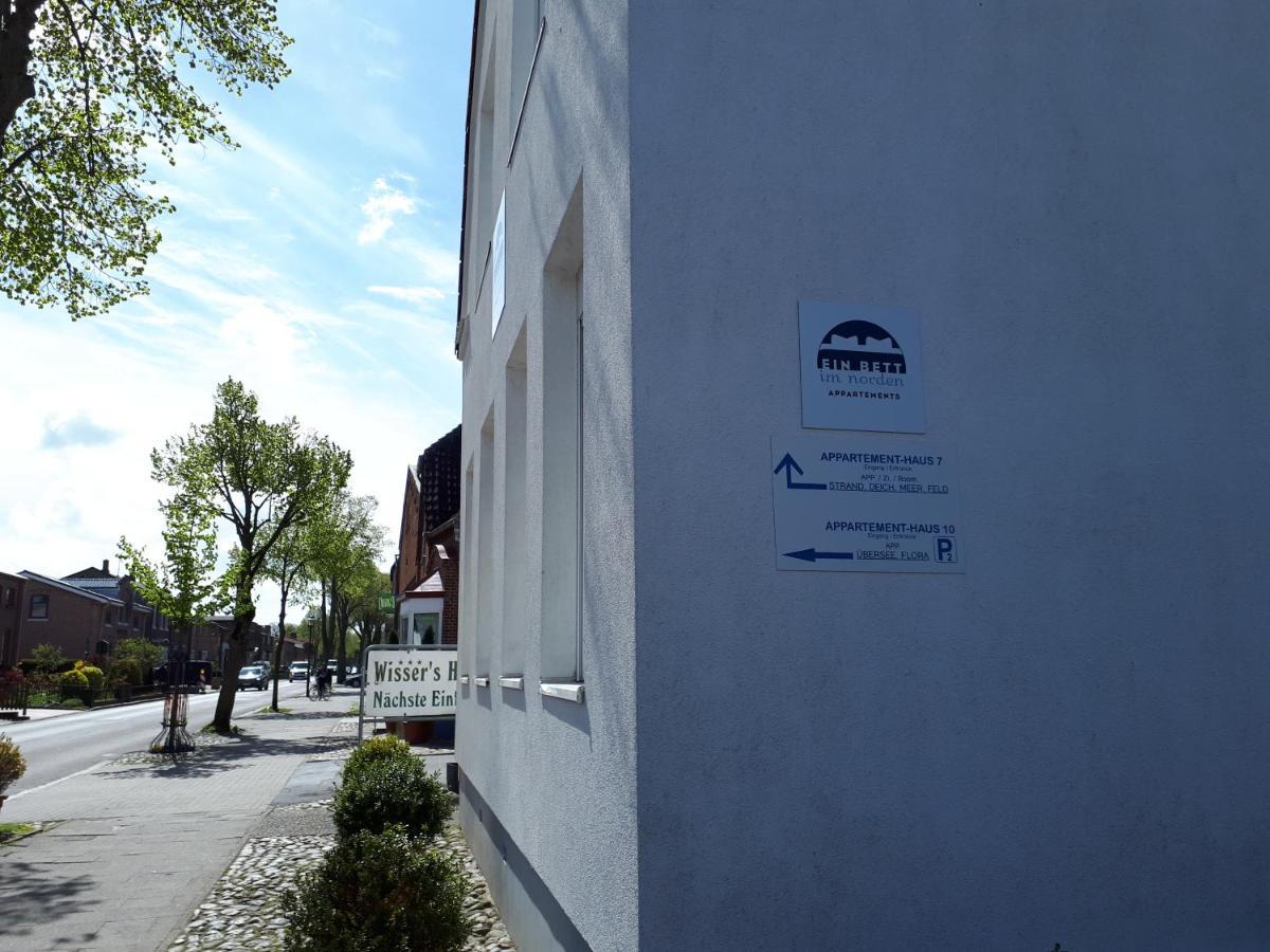 Ein Bett Im Norden Apartment Fehmarn Exterior photo