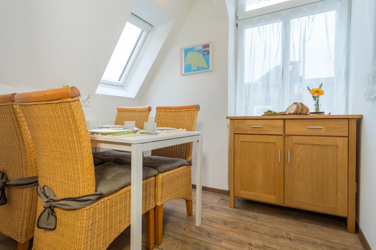 Ein Bett Im Norden Apartment Fehmarn Exterior photo