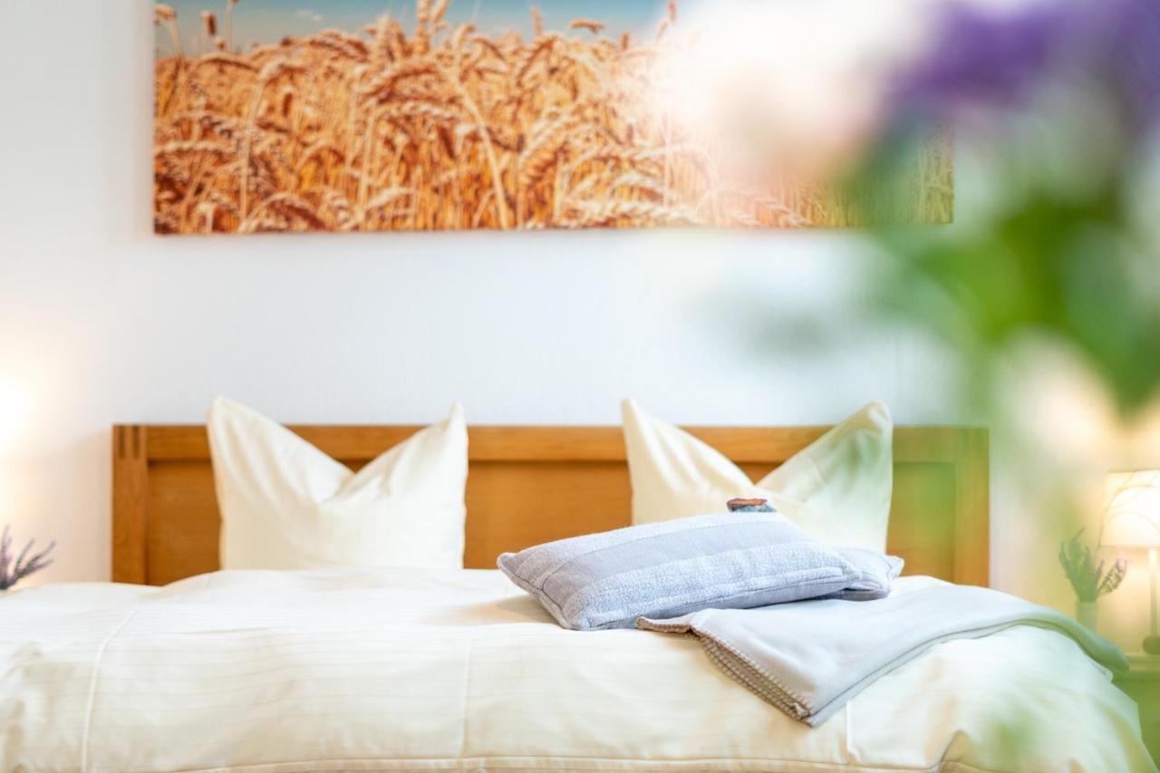 Ein Bett Im Norden Apartment Fehmarn Exterior photo
