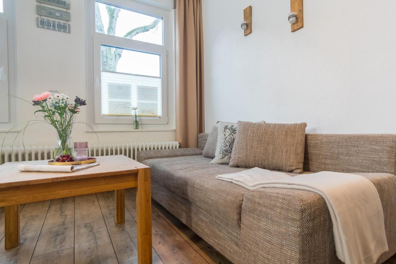 Ein Bett Im Norden Apartment Fehmarn Exterior photo