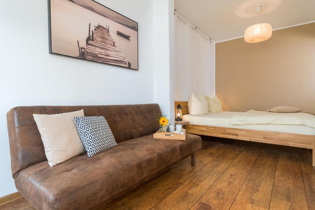 Ein Bett Im Norden Apartment Fehmarn Exterior photo