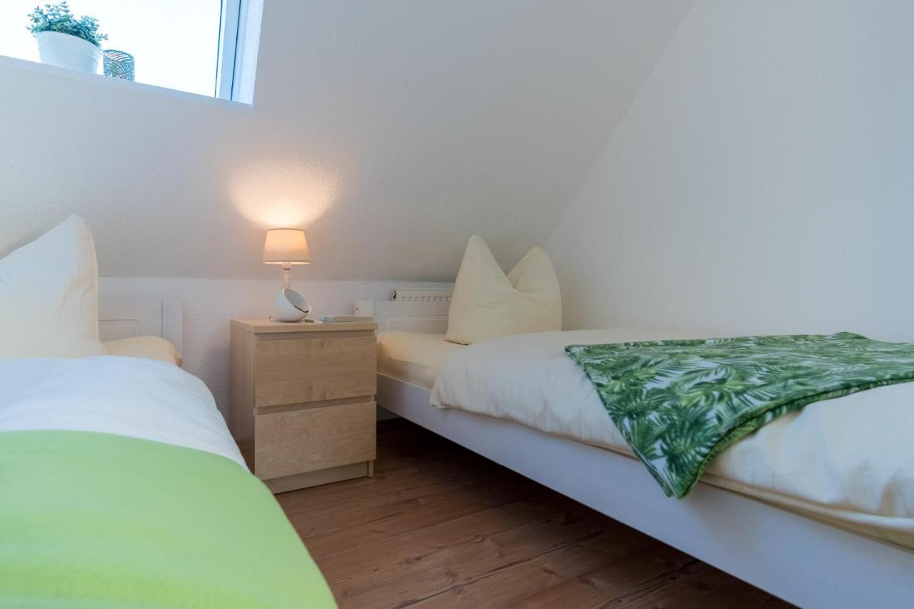 Ein Bett Im Norden Apartment Fehmarn Exterior photo