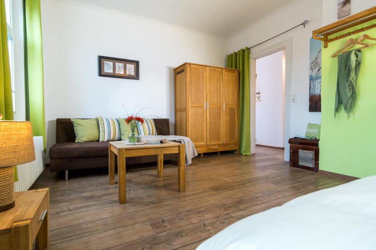 Ein Bett Im Norden Apartment Fehmarn Exterior photo